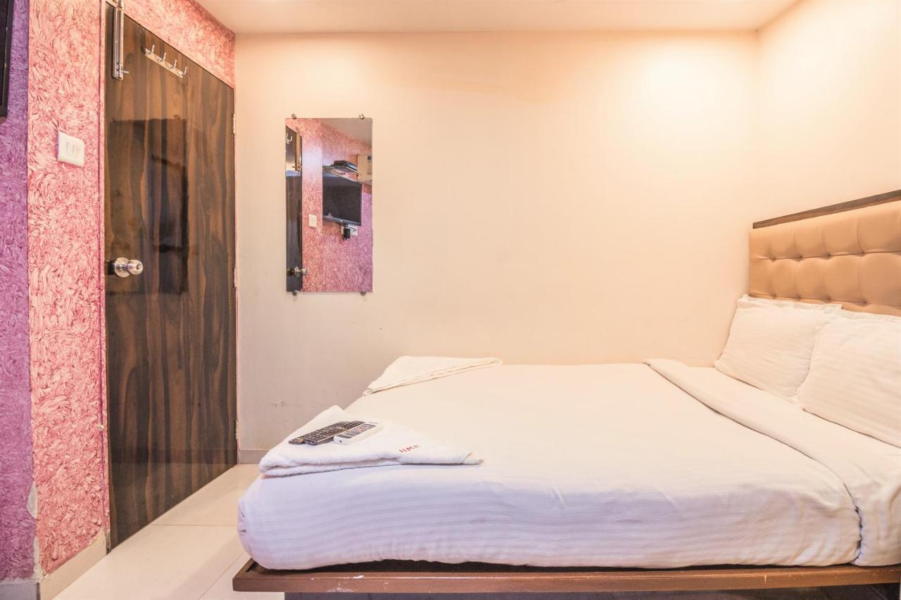 Hotel Mantra Residency Мумбаї Екстер'єр фото