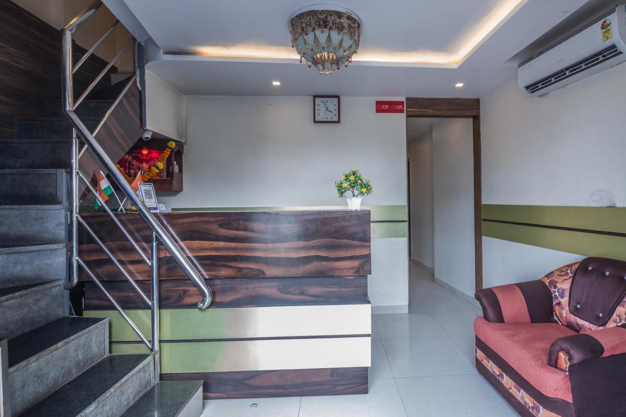 Hotel Mantra Residency Мумбаї Екстер'єр фото