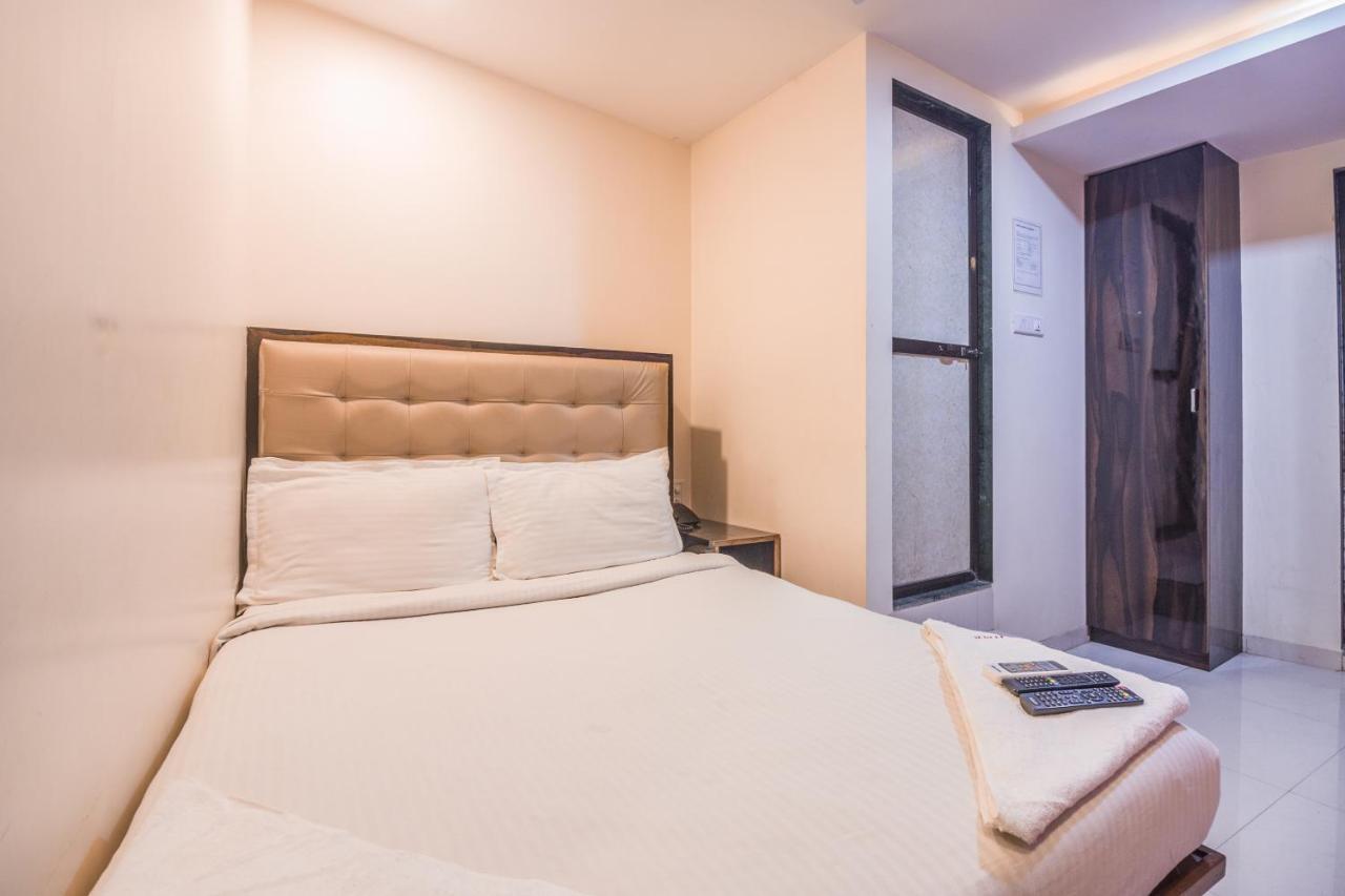 Hotel Mantra Residency Мумбаї Екстер'єр фото