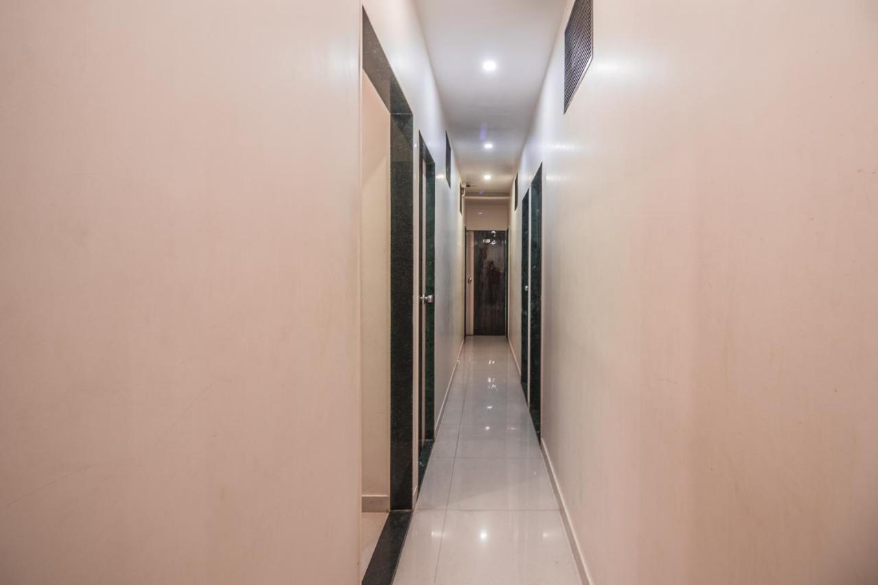 Hotel Mantra Residency Мумбаї Екстер'єр фото