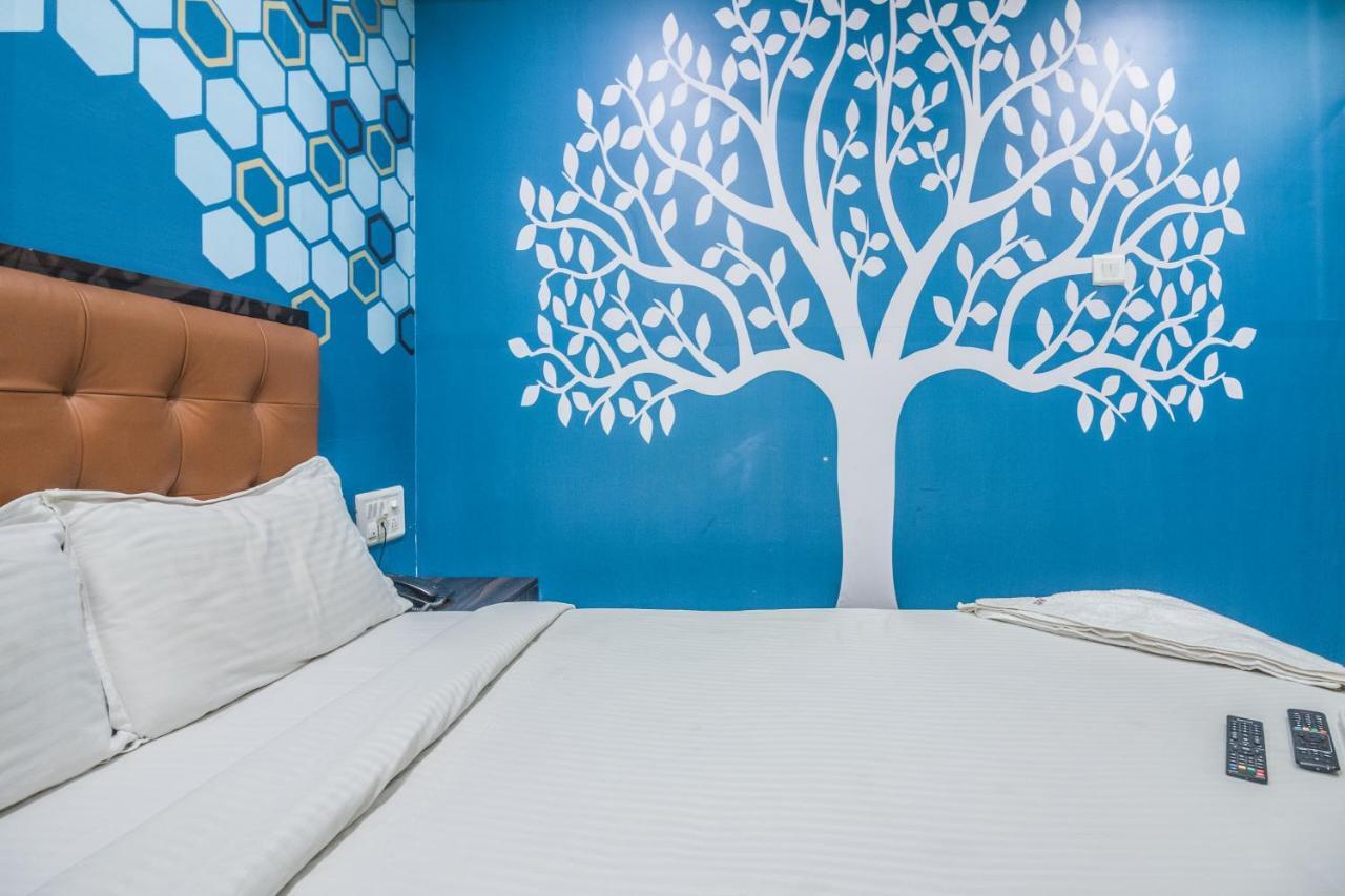 Hotel Mantra Residency Мумбаї Екстер'єр фото