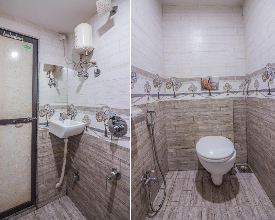 Hotel Mantra Residency Мумбаї Екстер'єр фото