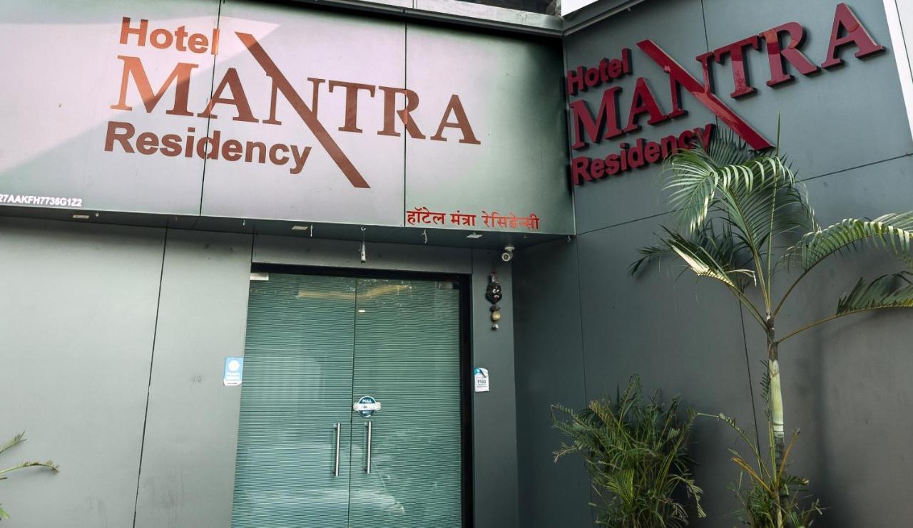 Hotel Mantra Residency Мумбаї Екстер'єр фото